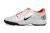 Chuteira Nike Total 90 Society - Branco/Vermelho - comprar online
