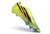 Chuteira Adidas F50 Hyperfast Laceless FG - Amarelo - Marca Esportiva - Loja Especializada em Chuteiras 