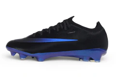 Chuteira Nike Mercurial Vapor 17 Elite FG - Preto/Roxo