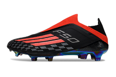 Chuteira Adidas F50 X Campo - Amarelo/Preto
