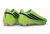 Chuteira Adidas F50 Hyperfast Laceless FG - Verde - comprar online