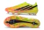 Chuteira Adidas F50 Hyperfast Laceless FG - Verde - loja online