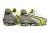 Chuteira Puma King Ultimate X FG - Branco/Verde - comprar online