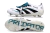 Chuteira Adidas Predator Elite 25 Campo - Branco/Azul