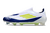 Chuteira Adidas F50 X Campo - Branco/Azul - comprar online