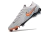 Chuteira Nike Campo Phantom GX2 Elite Campo FG - Cinza/Laranja - Marca Esportiva - Loja Especializada em Chuteiras 