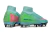 Chuteira Nike Air Zoom Mercurial Superfly 10 Elite SG - Verde/Azul - Marca Esportiva - Loja Especializada em Chuteiras 