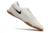 Chuteira Nike Tiempo 10 Pro Society - Branco/Preto/Bege na internet