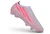 Chuteira Adidas F50 Hyperfast Laceless FG - Rosa - Marca Esportiva - Loja Especializada em Chuteiras 