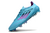 Chuteira Adidas F50 X Campo - Azul/Rosa - Marca Esportiva - Loja Especializada em Chuteiras 