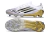 Imagem do Chuteira Adidas F50 X Campo - Branco/Dourado