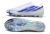 Chuteira Adidas F50 Hyperfast Laceless FG - Branco - loja online