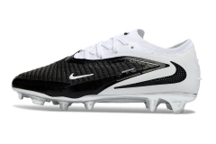 Chuteira Campo NIKE Phantom 6 Elite FG - Preto/Branco - comprar online