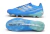 Chuteira Campo Adidas Predator 27 Elite.1 FG - Azul - loja online