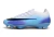 Chuteira Nike Mercurial Vapor 17 Elite FG - Branco/Azul