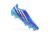 Chuteira Adidas F50 Hyperfast Laceless FG - Azul na internet