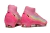 Chuteira Nike Air Zoom Mercurial Superfly 10 Elite Campo - Rosa na internet