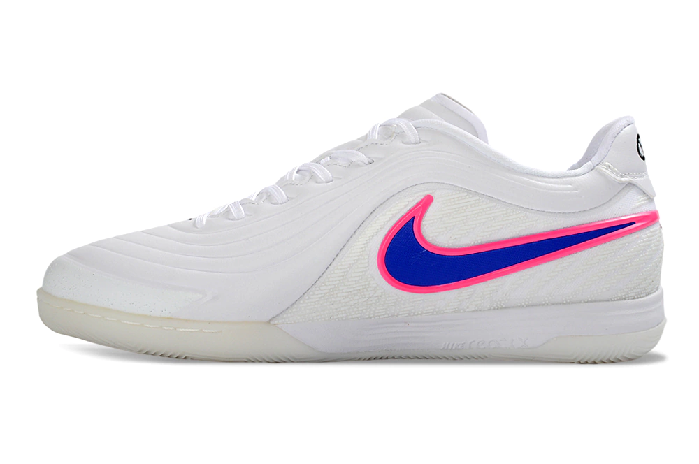 Nike Tiempo React Gato (限定版) Chuteira Nike Tiempo React Gato IC - Conforto e Performance Indoor