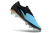 Chuteira Campo NIKE Phantom 6 Elite FG - Preto/Azul - loja online