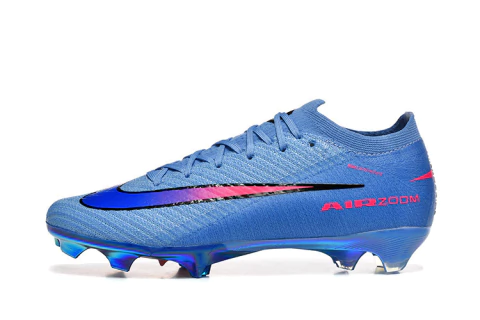 Chuteira Nike Air Zoom Mercurial Vapor 16 Elite FG Azul - Velocidade e