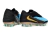 Chuteira Campo NIKE Phantom 6 Elite FG - Preto/Azul na internet