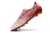 Chuteira Mizuno Alpha Japan FG - Vermelho/Branco - Marca Esportiva - Loja Especializada em Chuteiras 