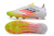 Imagem do Chuteira Adidas F50 X Campo - Branco/Laranja