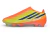 Chuteira Adidas F50 Hyperfast Laceless FG - Amarelo