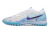 Chuteira Nike Phantom GX 2 Elite Society TF - Branco/Azul - comprar online