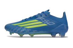 Chuteira Adidas F50 X Campo - Azul - comprar online