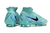 Chuteira Nike Campo Phantom Luna 2 Elite Campo FG - Azul/Preto - loja online