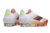Chuteira Adidas F50 X Campo SG - Branco/Laranja na internet