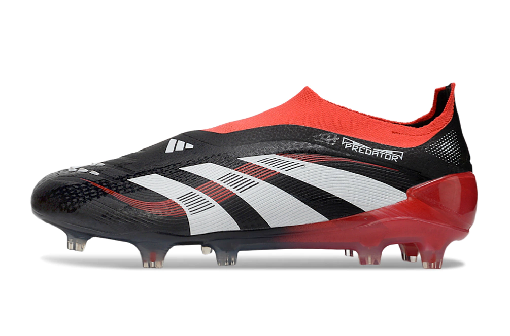 Chuteira Adidas Predator Elite 25 Laceless Campo com Controle Máximo