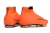 Chuteira Nike Mercurial Superfly 4 Elite Campo - Laranja/Preto - comprar online