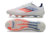 Chuteira Adidas F50 X Campo - Branco/Vermelho/Azul - loja online