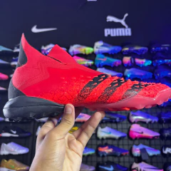 Chuteira Adidas Predator Freak Society + Brinde (Pronta Entrega) - comprar online