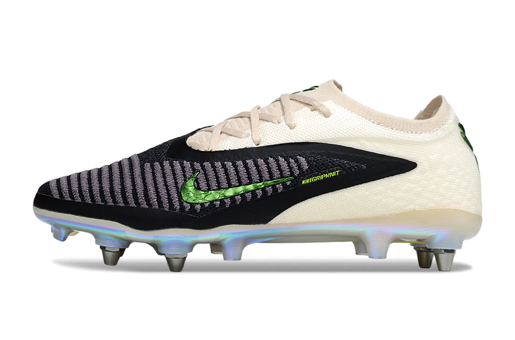 Chuteira Nike Phantom 6 Elite SG: Precisão e Tração em Gramados