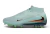 Chuteira Nike Phantom 6 Elite Botinha Campo - Verde