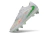 Chuteira Nike Phantom 6 Elite SG - Cinza/Verde - Marca Esportiva - Loja Especializada em Chuteiras 