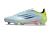 Chuteira Adidas F50 X Campo - Azul/Verde
