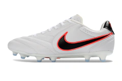 Chuteira Nike Tiempo Ligera Pro FG - Branco