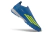 Chuteira Adidas F50 Pro Laceless Society - Azul/Verde - loja online