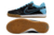 Chuteira Nike SB Gato Futsal - Preto/Azul - loja online