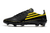 Chuteira Adidas F50 X Ghosted.1 FG - Preto/Amarelo - comprar online