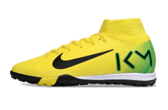 Chuteira Nike Mercurial Superfly 10 Elite Society - Amarelo - comprar online