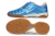 Imagem do Chuteira Nike Total 90 Futsal - Azul/Cinza