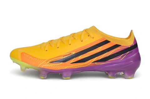 Chuteira Adidas TUNit F50 Elite Messi FG - Personalização e Agilidad