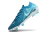 Chuteira Nike Phantom GX2 Elite Campo FG - Azul/Branco - Marca Esportiva - Loja Especializada em Chuteiras 