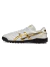 Chuteira Asics Japan Society - Branco/Dourado - comprar online