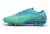 Chuteira Campo NIKE Phantom 6 Elite FG - Azul/Verde